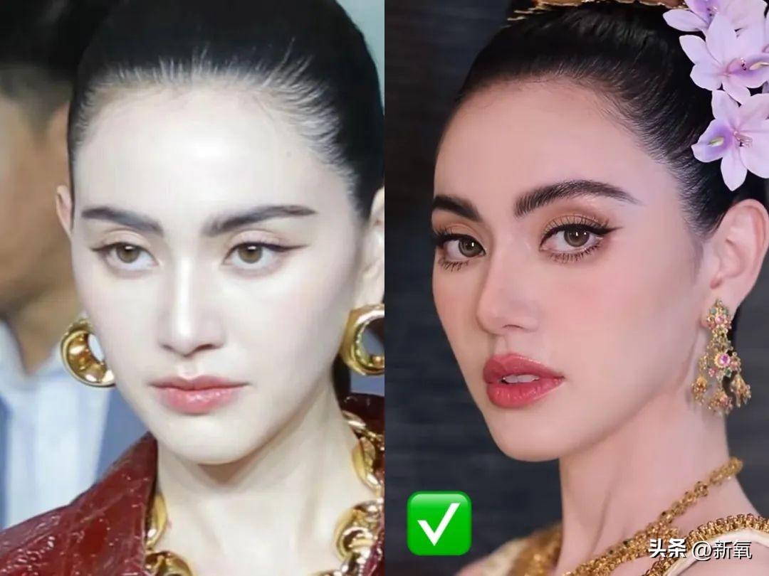 都被她的大尺度秀场照欺骗了，恋爱后的她只是一个快180的小女生