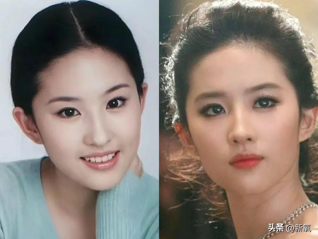 都被她的大尺度秀场照欺骗了，恋爱后的她只是一个快180的小女生