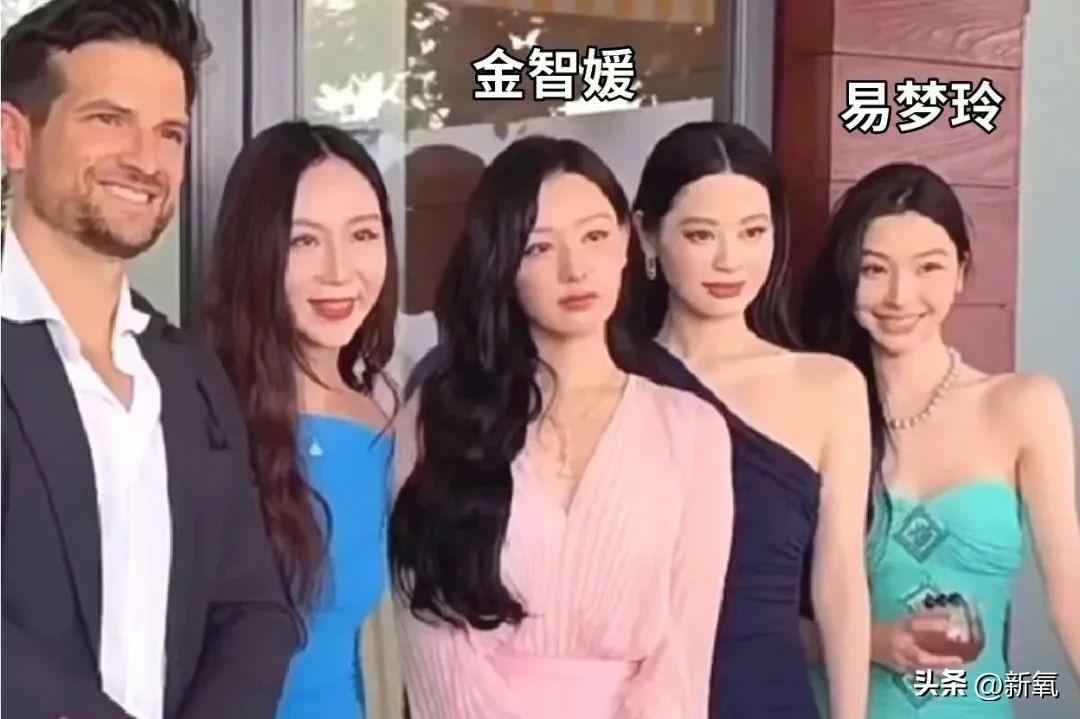 都被她的大尺度秀场照欺骗了，恋爱后的她只是一个快180的小女生