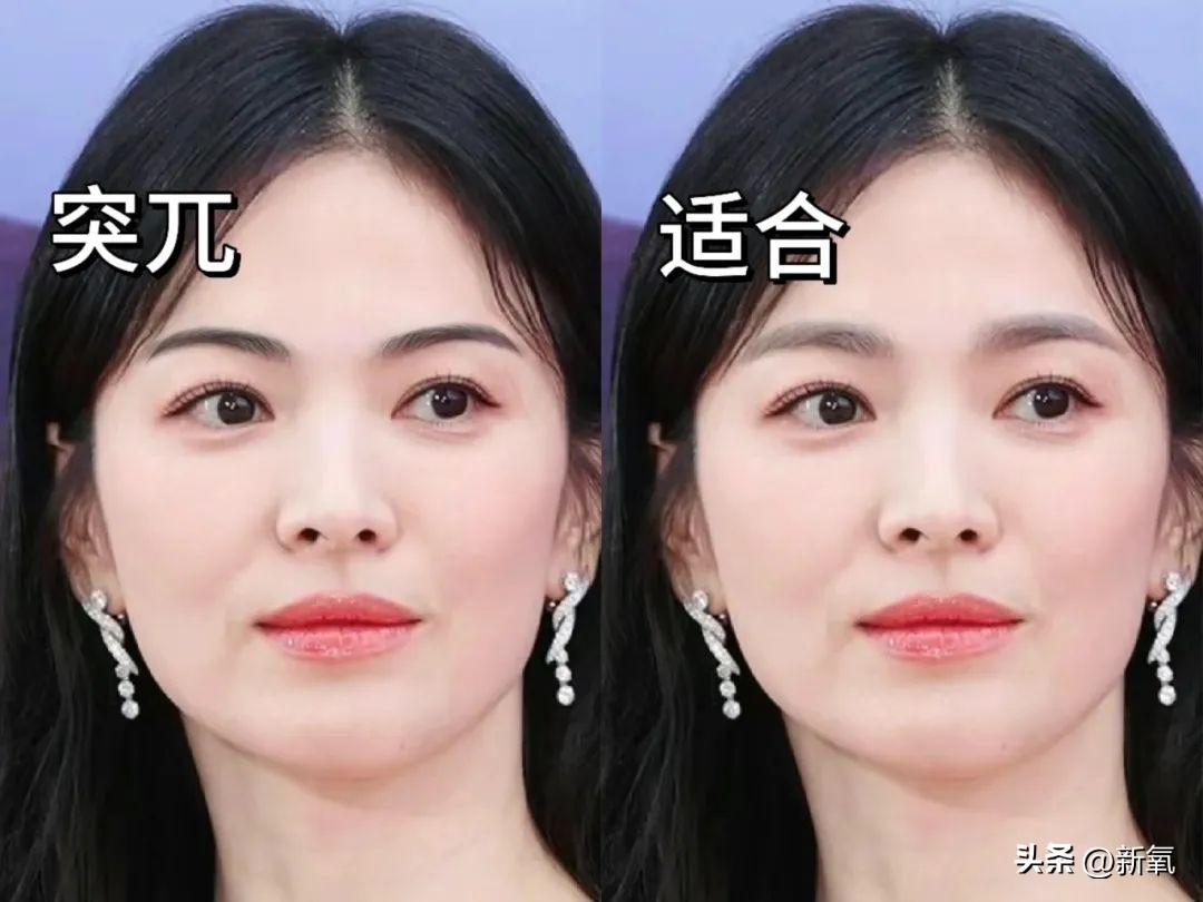 都被她的大尺度秀场照欺骗了，恋爱后的她只是一个快180的小女生