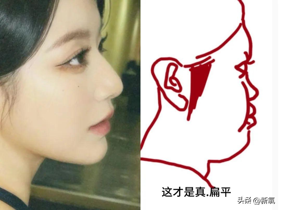 都被她的大尺度秀场照欺骗了，恋爱后的她只是一个快180的小女生