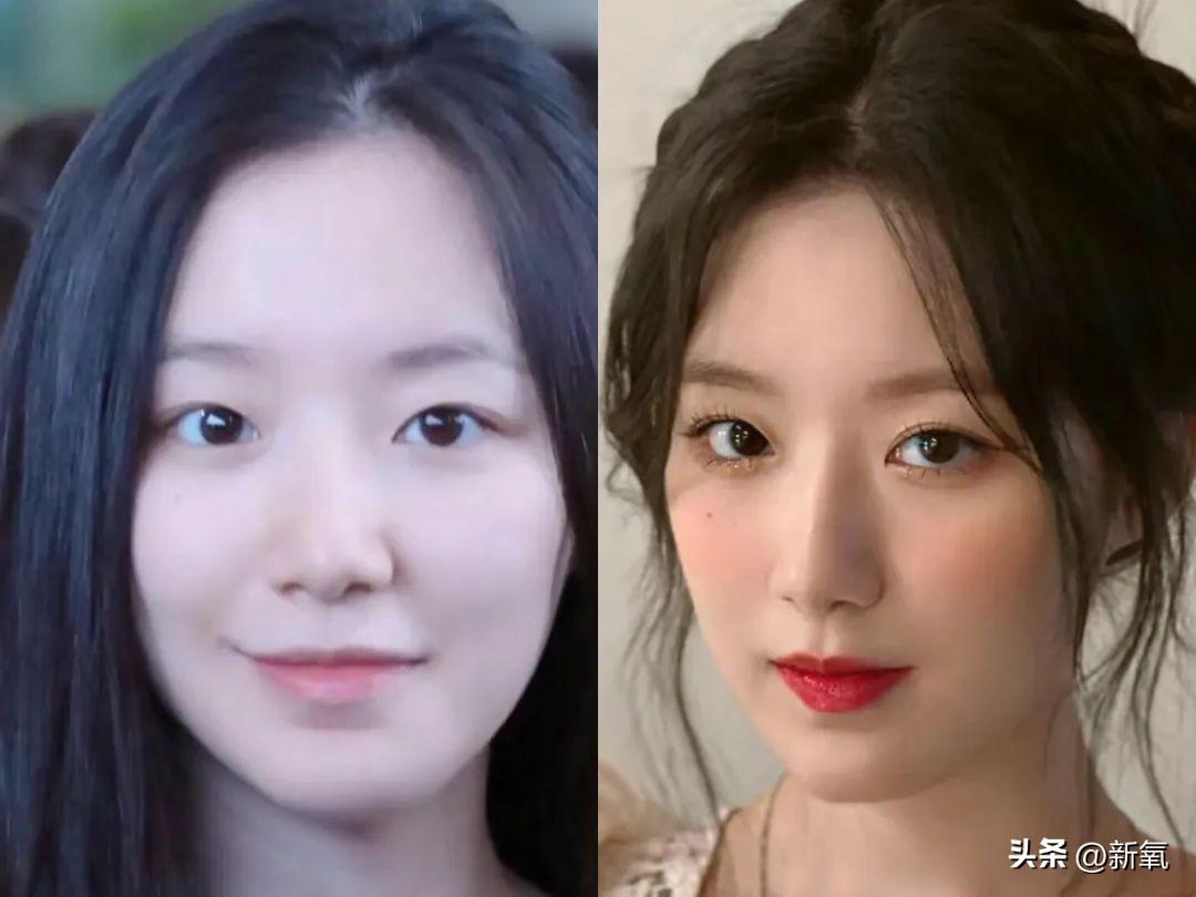 都被她的大尺度秀场照欺骗了，恋爱后的她只是一个快180的小女生