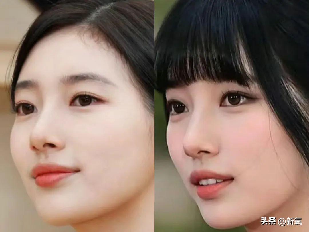 都被她的大尺度秀场照欺骗了，恋爱后的她只是一个快180的小女生