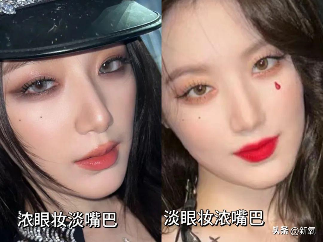 都被她的大尺度秀场照欺骗了，恋爱后的她只是一个快180的小女生