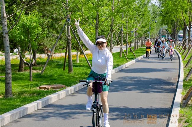 ​活力骑行，焕然一夏，一起“艾”上骑行！