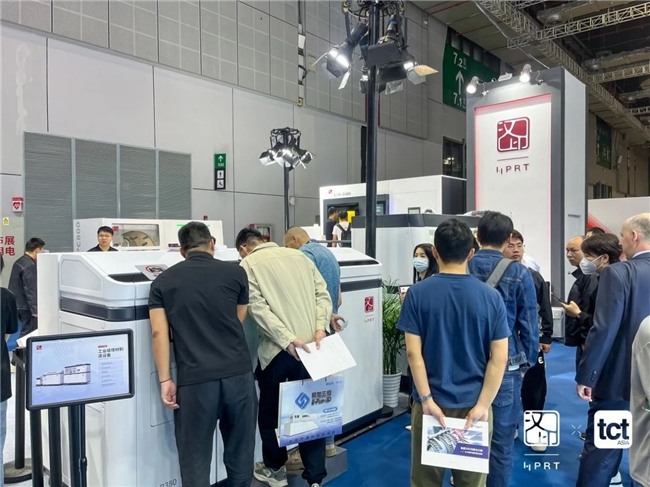 探索3D打印前沿科技丨汉印以创新驱动产业升级，技术纵深改变生产方式