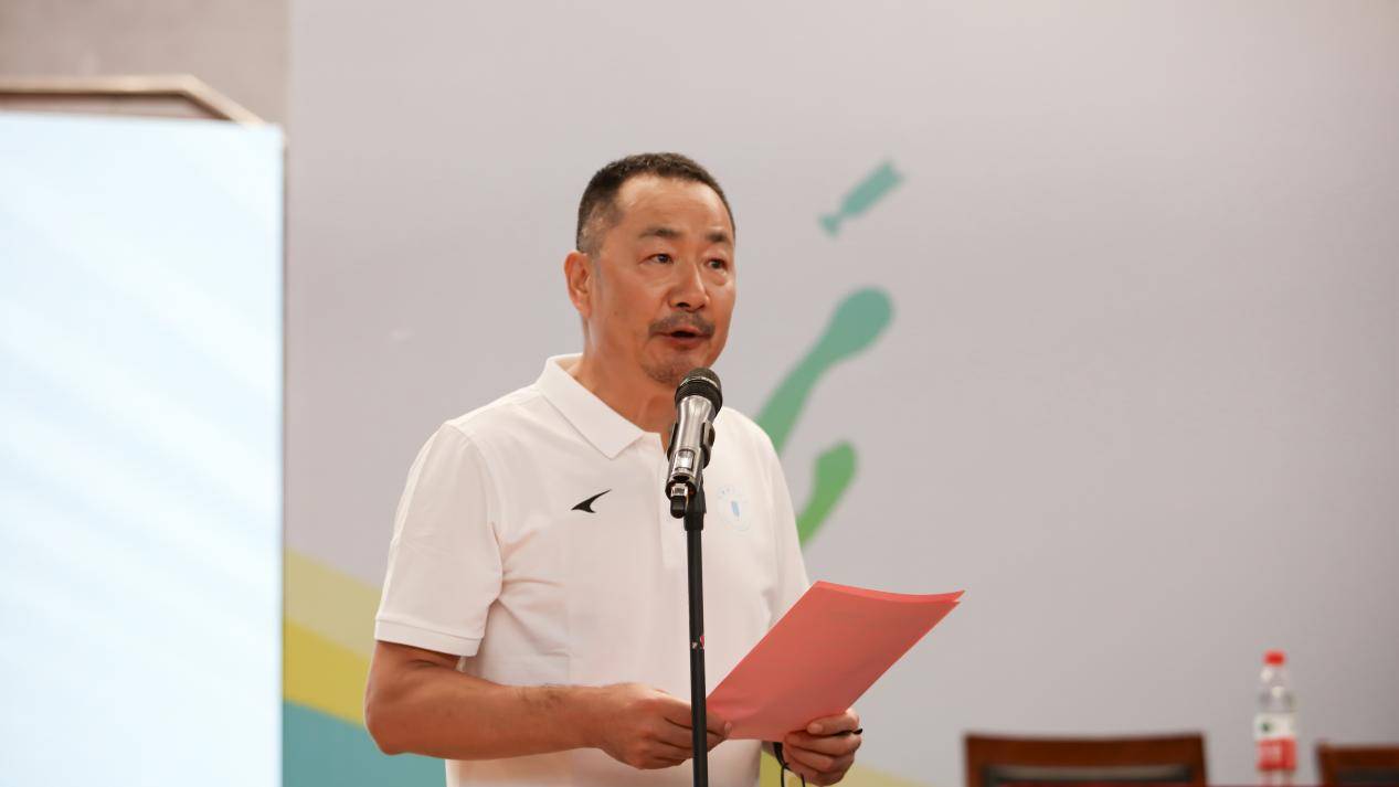 2024年全国青少年毽球锦标赛隆重开幕
