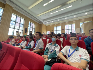 实践出真知，创新向未来 ——广州六中假期研学之中山大学大气科学学院科创研学回顾
