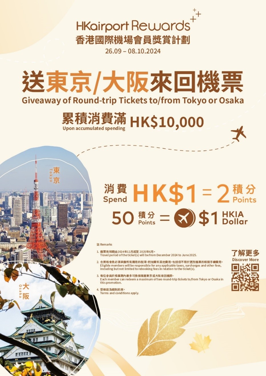 旅行宝藏城市推荐：来香港体验购物的乐趣！