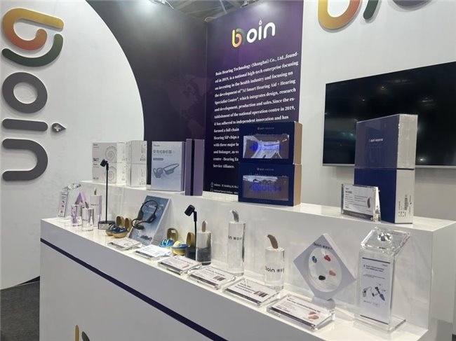倾听世界：博音听力领航出海，用中国智造连接全球听损人群