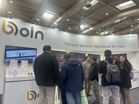 倾听世界：博音听力领航出海，用中国智造连接全球听损人群