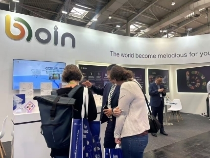 倾听世界：博音听力领航出海，用中国智造连接全球听损人群