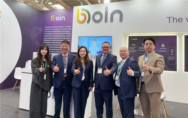 倾听世界：博音听力领航出海，用中国智造连接全球听损人群