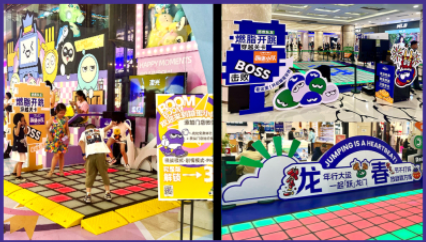 蹦蛋小队格子游戏3.0版本震撼发布，以“四驾马车”为核心动力，铸就市场新标杆