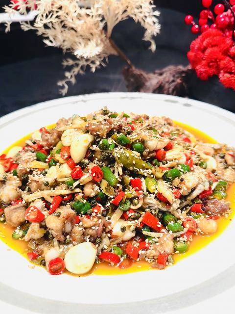 船山区【舌尖上的美食】人气餐厅推荐：春拾·精品私厨