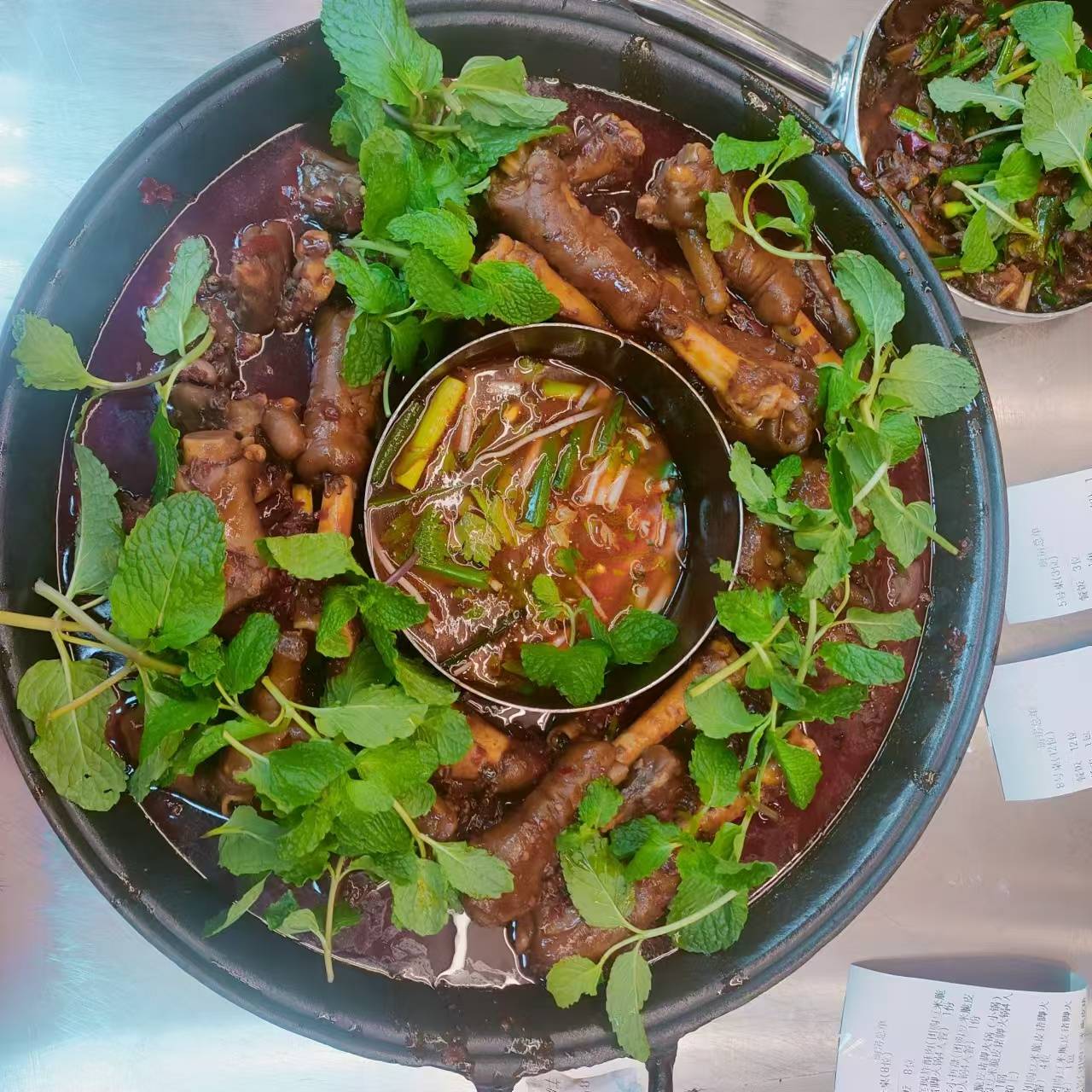 石阡县【舌尖上的美食】餐厅：小城香厨