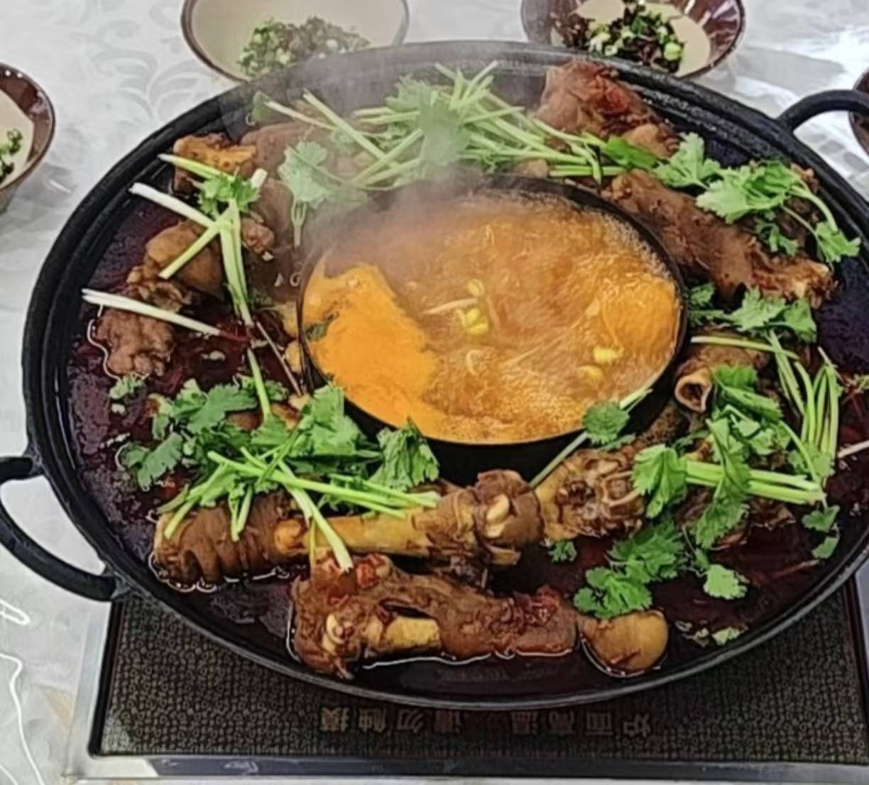 石阡县【舌尖上的美食】餐厅：小城香厨