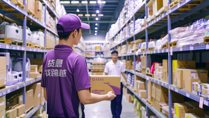 旺季物流市场现状：跨越物流专属企业的DIY快递公司