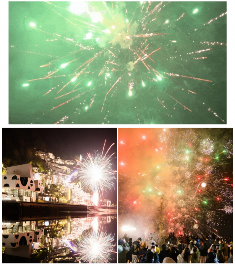景宁宠你过大年！八大主题，嗨玩不停！