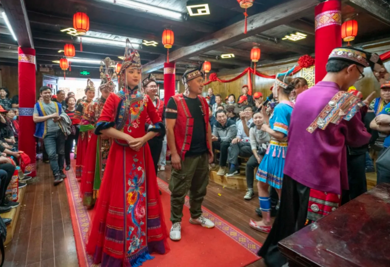 景宁宠你过大年！八大主题，嗨玩不停！
