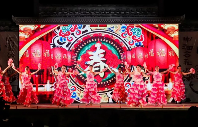 景宁宠你过大年！八大主题，嗨玩不停！