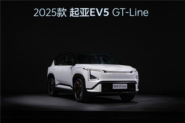 起亚汽车与澳网强强联手，EV5助力澳网超级嘉年华