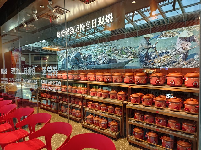 “带藕进京”来菜·湖北头牌藕汤火出圈北京首店扩写新版图