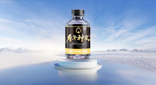 寿年神泉 | 细胞抗衰功能水开创者