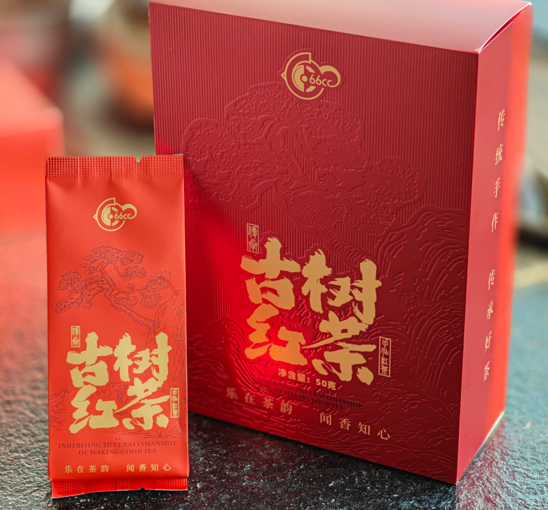 66CC古树红茶销量破万，乐闻生态打响内容电商第一枪