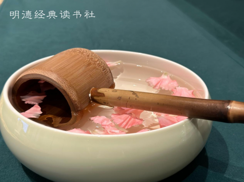北京软实力教育全国首批布点35家明德公益经典读书社