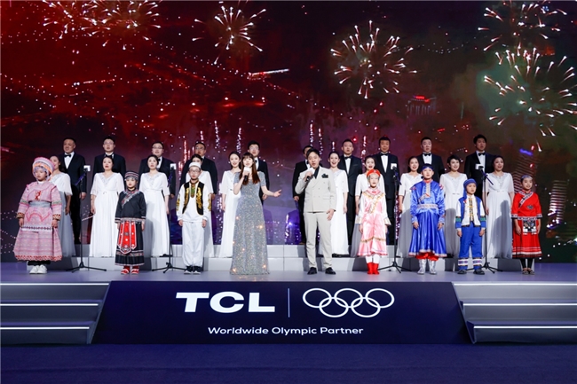 TCL与奥林匹克合作，推动全球化战略再升级