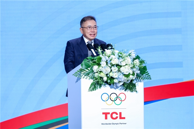 TCL与奥林匹克合作，推动全球化战略再升级
