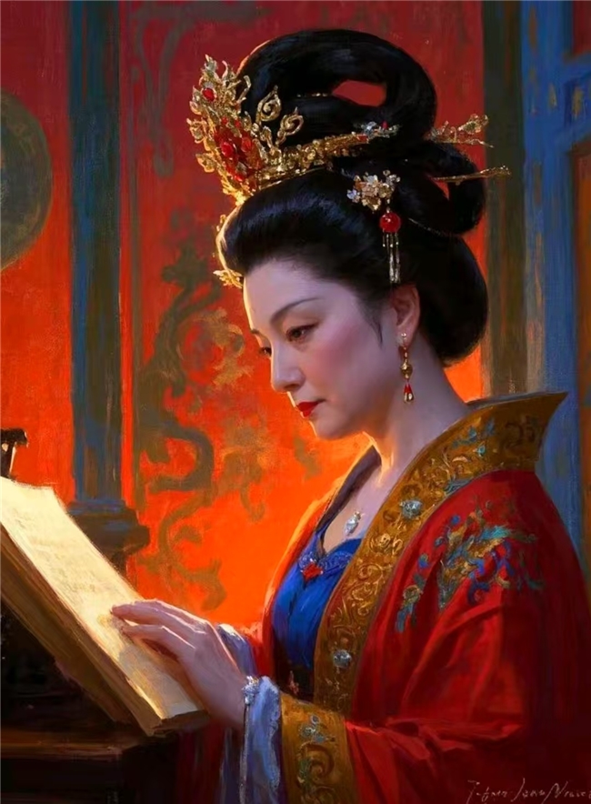 三八妇女节: 又见无字丰碑！
