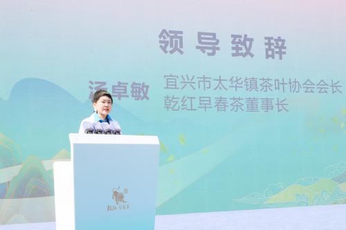 ‌2025年太华早春茶新品发布暨新茶品鉴会盛大开幕‌‌