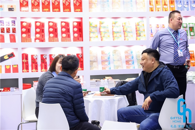 北京礼品家居展盛大启幕！创新求进开启礼业新机遇