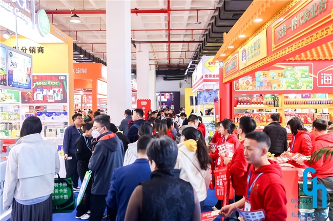 北京礼品家居展盛大启幕！创新求进开启礼业新机遇