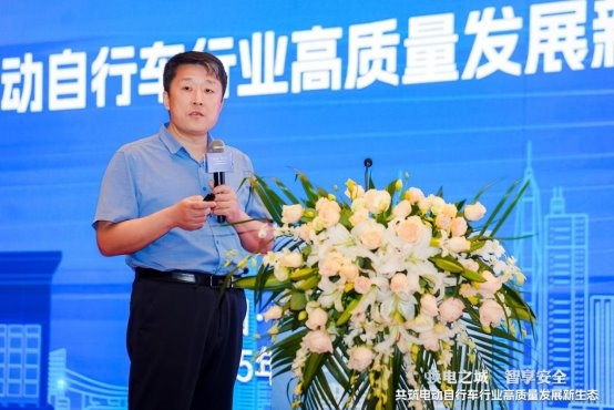 “换电之城 智享安全”盛会启幕，深圳引领电动自行车行业新生态变革