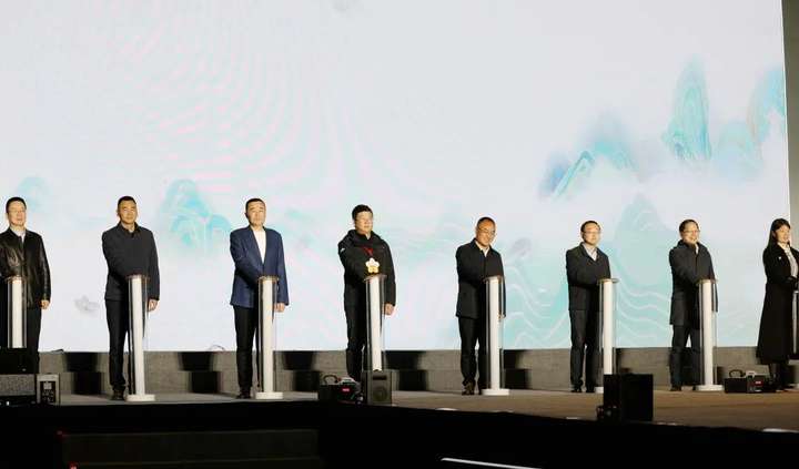 2025年四川省森林生态产品推介暨“汉源梨花今又开”汉源县第十二届赏花文旅消费季启动