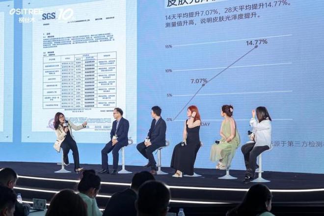 向新而动 | 柳丝木十周年品牌升级盛典：与范丞丞共启生命力新纪元