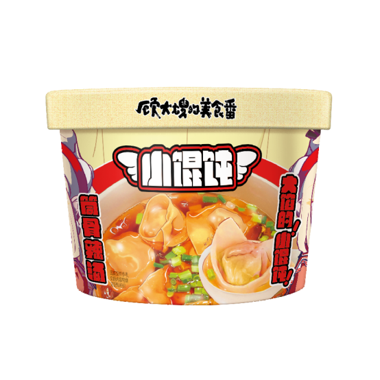 尚普咨询集团：知名方便食品品牌顾大嫂荣获尚普咨询系列权威品牌证明