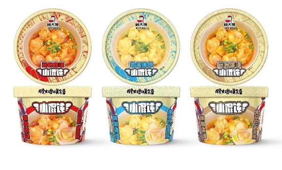 尚普咨询集团：知名方便食品品牌顾大嫂荣获尚普咨询系列权威品牌证明