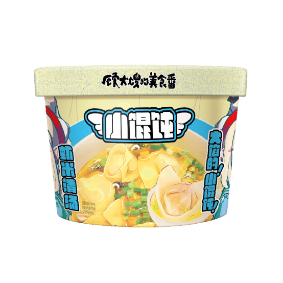 尚普咨询集团：知名方便食品品牌顾大嫂荣获尚普咨询系列权威品牌证明