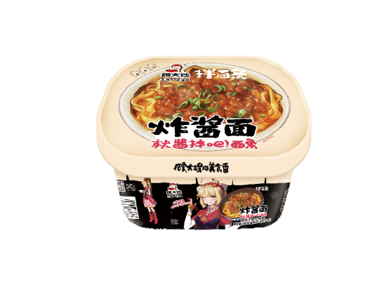 尚普咨询集团：知名方便食品品牌顾大嫂荣获尚普咨询系列权威品牌证明