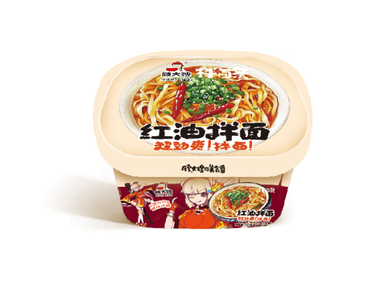 尚普咨询集团：知名方便食品品牌顾大嫂荣获尚普咨询系列权威品牌证明