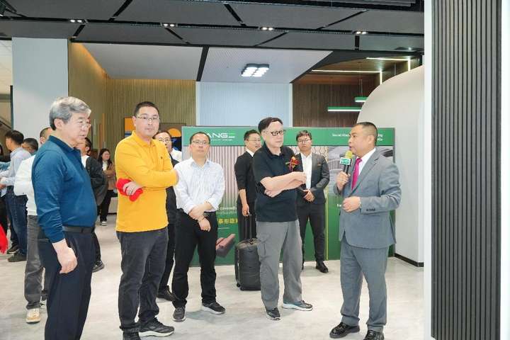 17年匠心深耕，中国建筑声学（佛山）高峰会暨广东天戈声学集团有限公司乔迁盛典圆满举行