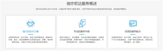 信亦宏达：凭专业之力，筑数字未来
