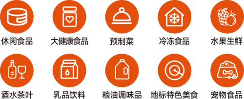 盛启在即！第二届中国（杭州）食品电商博览会，开创食品电商行业新篇章！