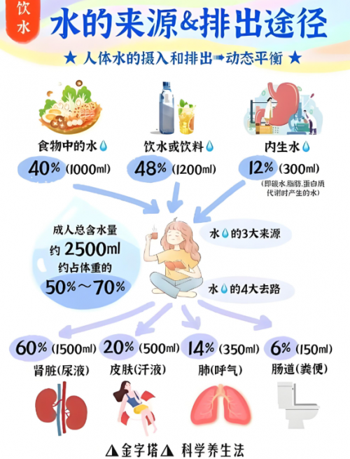 小分子水对健康的作用  广州凯康科技小分子活水仪太赫兹活水仪