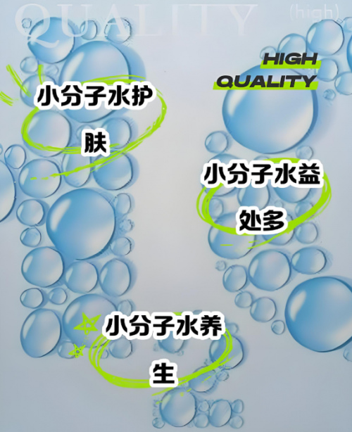 小分子水对健康的作用  广州凯康科技小分子活水仪太赫兹活水仪