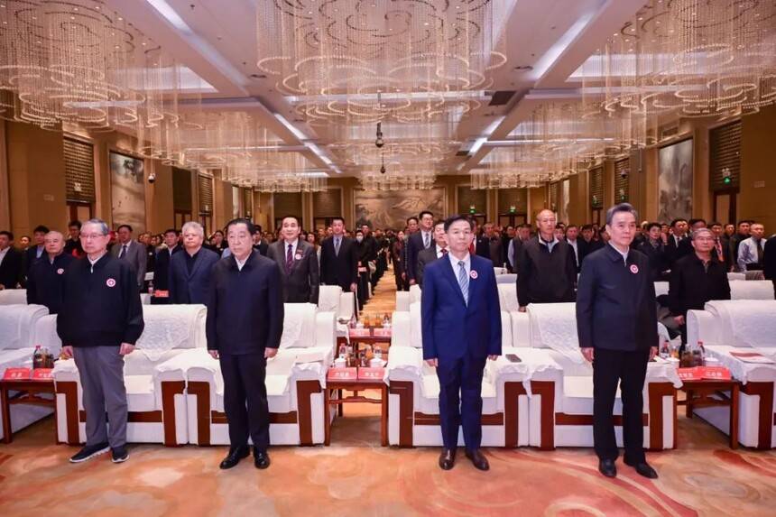 第二届央地合作发展大会在京举行 书画艺术赋能政企融合新篇章